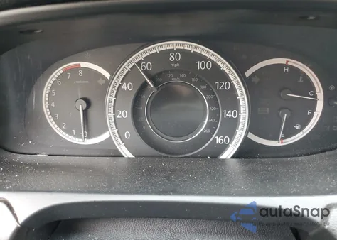 2015 Honda Accord Exl from USA, damaged, VIN 1HGCR3F88FA022866